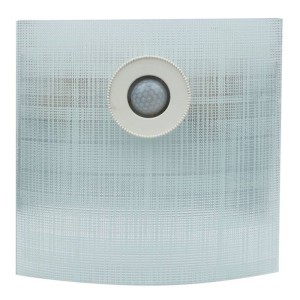 چراغ سقفی سنسوردار Parsin مربع