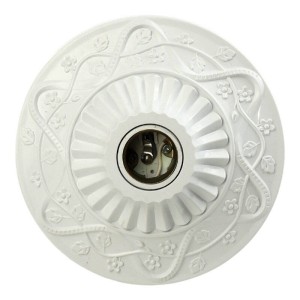 سرپیچ چراغ سقفی و دیواری E27