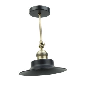 چراغ آویز دیواری ۳۱۸E27 کد ۱