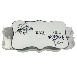 قاب مهتابی ۴ تایی RAD Selin