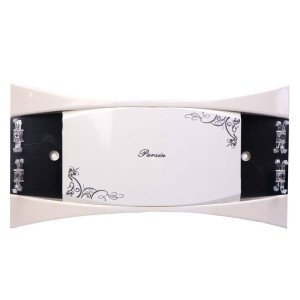 قاب مهتابی ۴ تایی Parsin