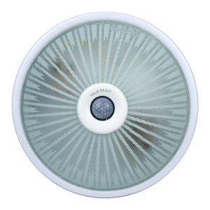 چراغ سقفی سنسوردار فلزی هوشمند Telepano TP18