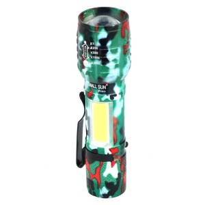 چراغ قوه پلیسی Small Sun ZY-513