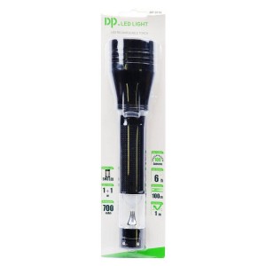 چراغ قوه پلیسی DP.LED Light DP-9116