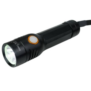 چراغ قوه پلیسی Small Sun ZY-T187