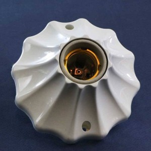 سرپیچ دوکاره گل