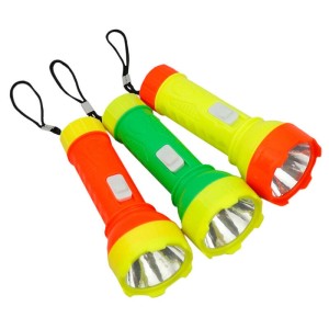 چراغ قوه باتری خور YJ 168