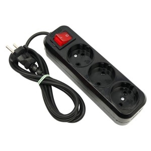 چند راهی ۳ خانه برق تهران الکتریک با کابل ۱٫۵ متری