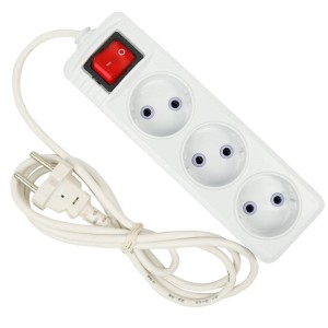 چند راهی ۳ خانه برق پیکو الکتریک با کابل ۱٫۵ متری