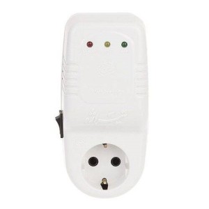 محافظ برق کولر گازی ارت دار تیراژه Tirajeh S7000