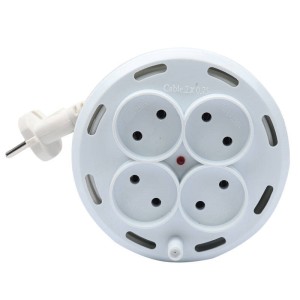 چند راهی 4 خانه امگا با کابل 5 متری