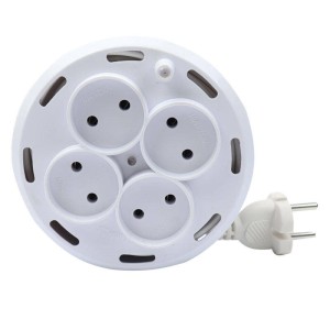 چند راهی 4 خانه امگا با کابل 7 متری