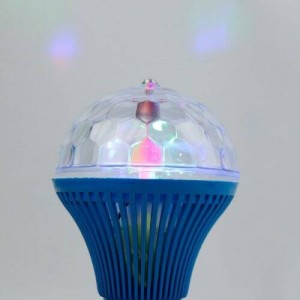 لامپ رقص نور Alite LED RGB Blub 3W E27