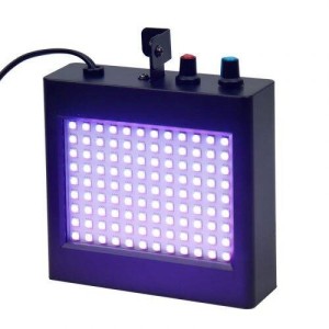 چراغ رقص نور LED Room Strobe 108 RGB