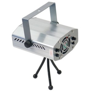 لیزر رقص نور Mini Laser Stage Lighting YB-016