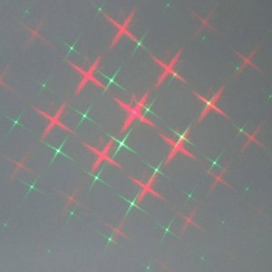 لیزر رقص نور Mini Laser Stage Lighting YB-016