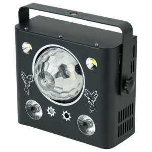 لیزر رقص نور Technical Parameters