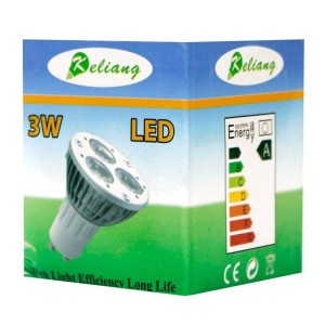 لامپ هالوژنی Keliang 3W LED