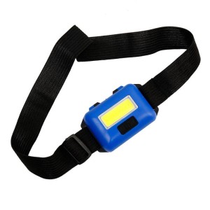 چراغ قوه پیشانی هدلایت COB T89