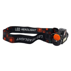 چراغ قوه پیشانی هدلایت شارژی ۲ کاره High Power Head Lamp