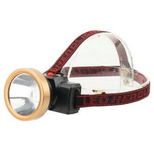 چراغ قوه پیشانی هدلایت شارژی ETG-23