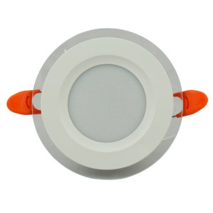 بک لایت باراد Barad Die Cast-B Backlight 9W دور شیشه ای