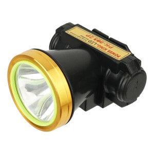 چراغ قوه پیشانی هدلایت شارژی PK-903