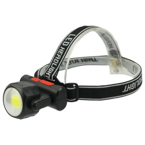 چراغ قوه پیشانی هدلایت شارژی KK-906