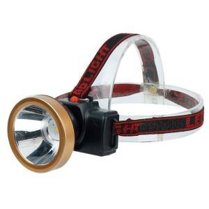 چراغ قوه پیشانی شارژی GG-6128B