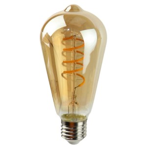 لامپ ادیسونی حبابی Antique SF-ST64 E27 4W