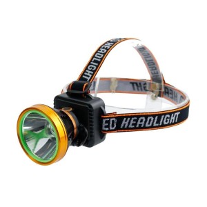 چراغ قوه پیشانی هدلایت شارژی ZJ-1805