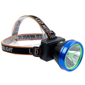 چراغ قوه پیشانی هدلایت شارژی LED HEADLIGHT ZJ-1806