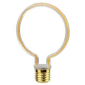 لامپ ادیسونی حبابی ML-A07 G90 4W E27