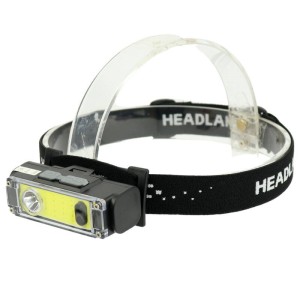 چراغ قوه پیشانی هدلایت شارژی Multifunctional Sensor