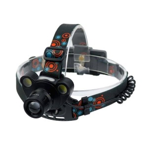 چراغ قوه پیشانی هدلایت شارژی ETG MX-GY137-T6