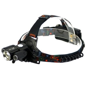 چراغ قوه پیشانی هدلایت شارژی Small Sun ZY-W601