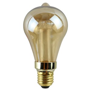 لامپ ادیسونی حبابی Decorative DA70 E27 3W