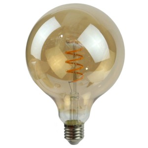 لامپ ادیسونی Antique SF-G125 E27 4W