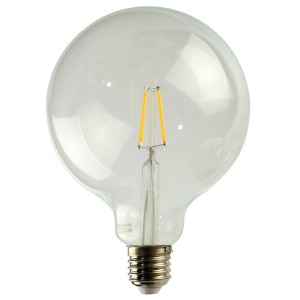 لامپ ادیسونی حبابی Hesunny HX-LBG125 E27 4W