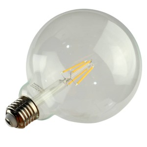 لامپ ادیسونی حبابی Hesunny HX-LBG125 E27 4W