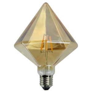 لامپ ادیسونی فیلامنتی Filament G125D E27 6W