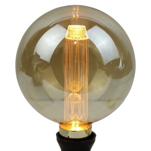 لامپ ادیسونی حبابی Decorative DG125 E27 3W