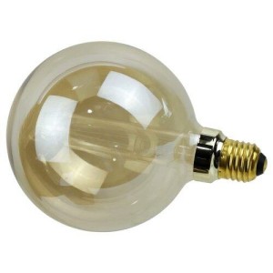 لامپ ادیسونی حبابی Decorative DG125 E27 3W