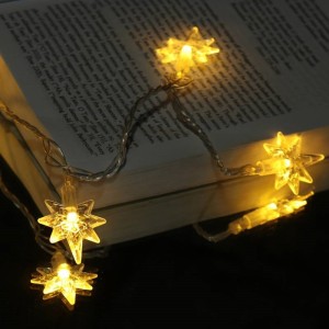 ریسه طرح ستاره دنباله دار ۳٫۴ متری کد ۲