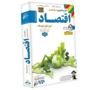 آموزش تصویری سال دهم اقتصاد لوح گسترش دنیای نرم افزار سینا