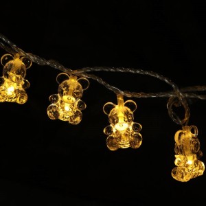 ریسه طرح گل شیپوری ۳٫۵ متری