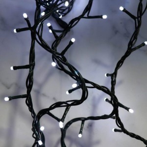 ریسه سوزنی سیم ضد آب مهتابی طول 10 متر