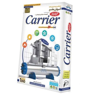 نرم افزار آموزش جامع Carrier لوح گسترش دنیای نرم افزار سینا