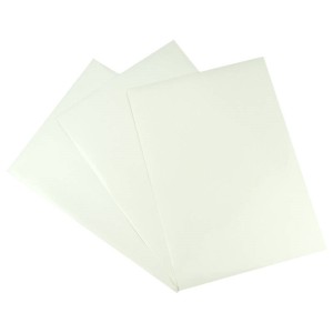 برچسب A4 براق بسته ۱۰۰ عددی