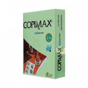 کاغذ A4 رنگی COPIMAX 80gr بسته ۵۰۰ عددی
